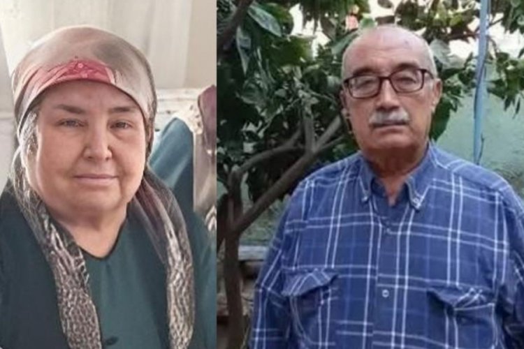Yaşlı adam karısını öldürüp aynı silahla intihar etti