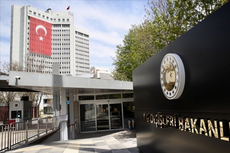 Türkiye'den, Hindistan'daki uçak kazasına ilişkin başsağlığı mesajı