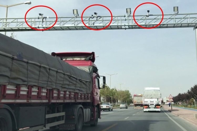 Kırmızı Işık, Hız, Şerit İhlali... Trafikte hangi kamera ne işe yarıyor?