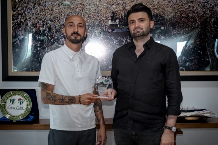 Bursaspor ayrılığı resmen duyurdu!