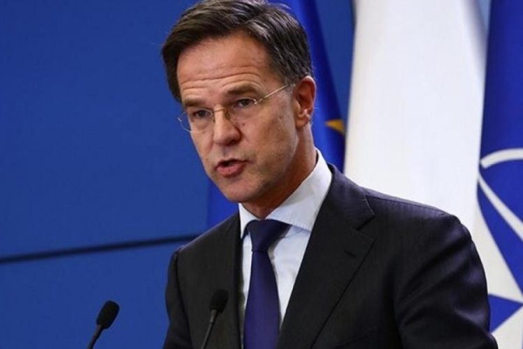 NATO Genel Sekreteri Rutte: 5 yıl sonra güvende olmayacağız