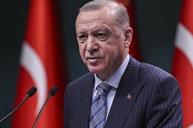 Cumhurbaşkanı Erdoğan'dan Hindistan'daki uçak kazası için taziye mesajı