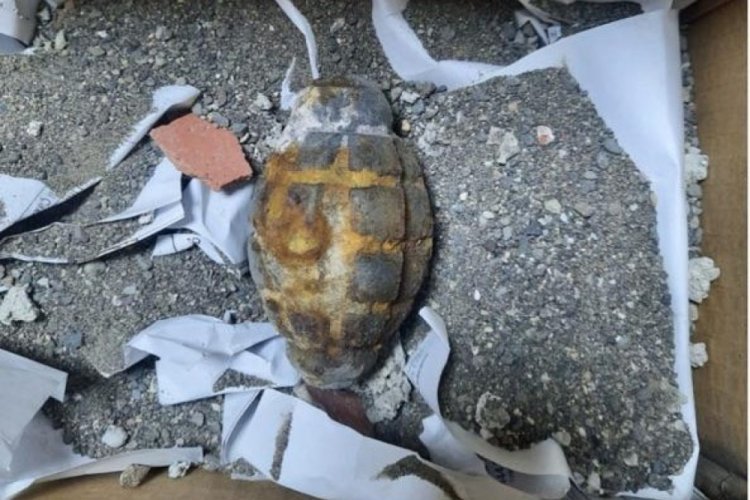 Ardahan'da bomba paniği