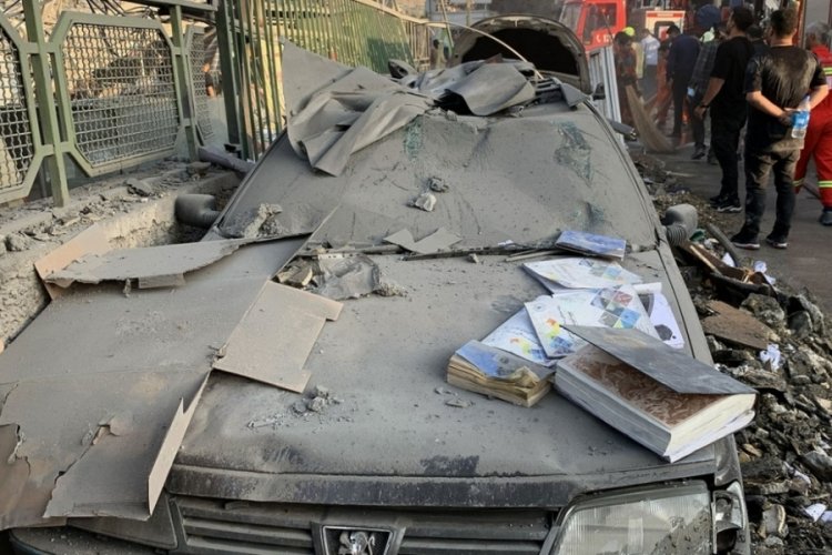 İsrail'in İran'a saldırısında nükleer bilim insanları hayatını kaybetti
