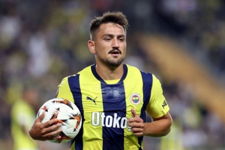 Ünder, Fenerbahçe'ye dönüyor