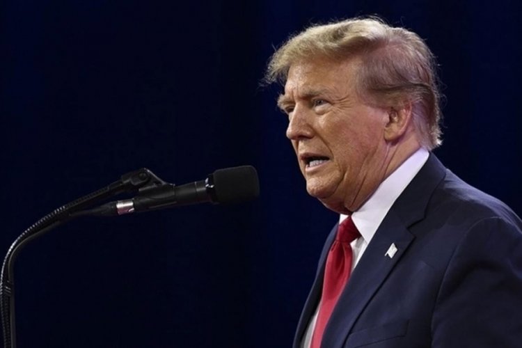 Trump'tan İran'a saldırı sonrası açıklama: Gerekirse İsrail'i savunacağız
