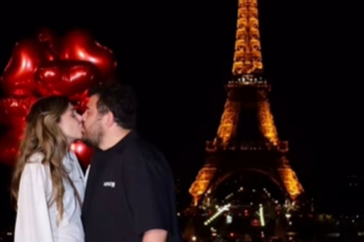 Berfu Yenenler, Paris'te dolandırıldıklarını açıkladı