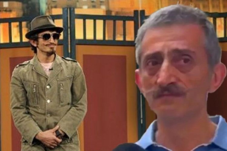 Metin Keçeci gözyaşları içinde isyan etti