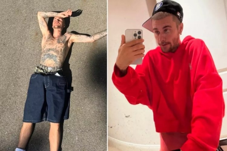 Justin Bieber'ın davranışları endişe yarattı!