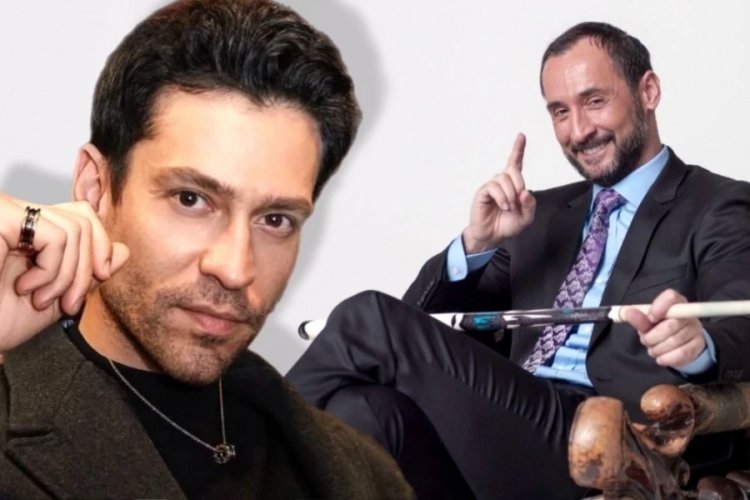 Ekin Koç, Semih Saygıner'i canlandıracak