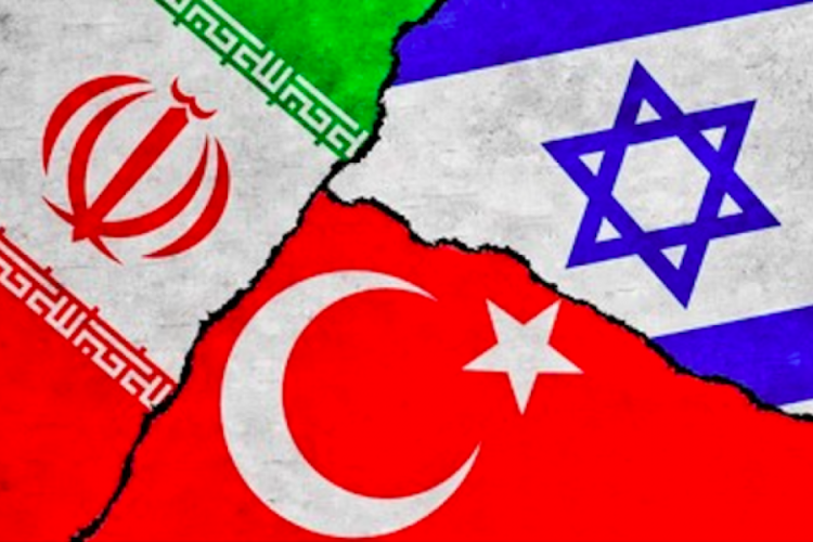 İran İsrail savaşı! Türkiye'den mesaj var...