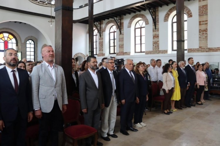 Bursa'da yeni gündem! Gölyazı...