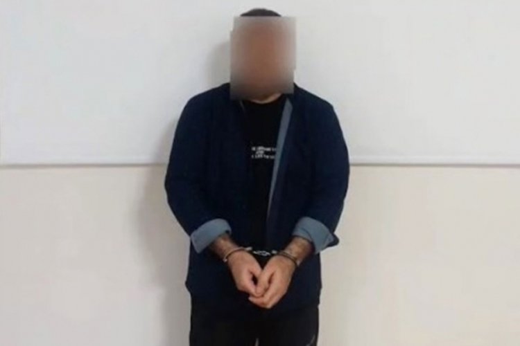 Damadını öldüren şüpheli 2 yıl sonra İran'da yakalandı