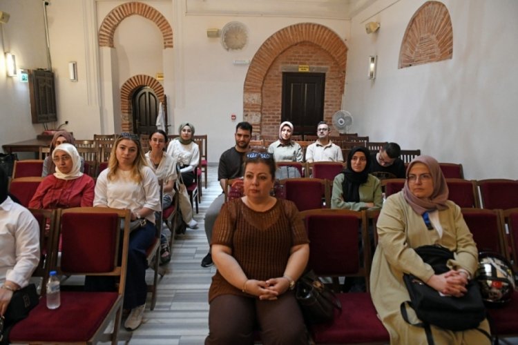 Diksiyon atölyesinde yeni dönem başladı