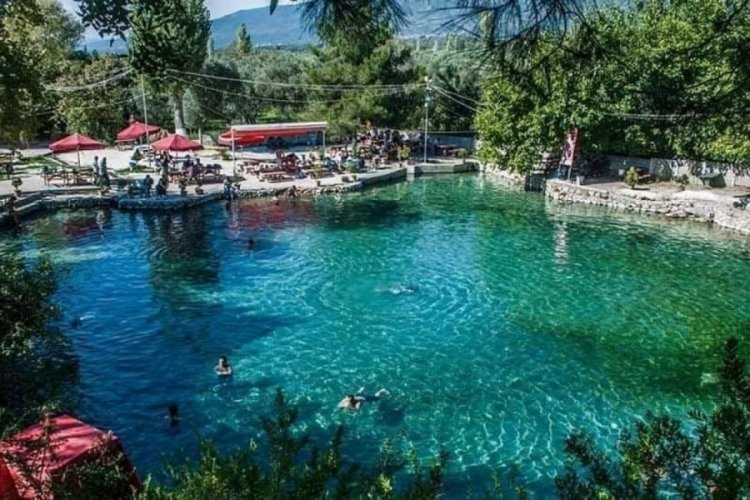 Bursa'da binlerce ziyaretçi ağırlıyordu! Açılış süresi uzadı...