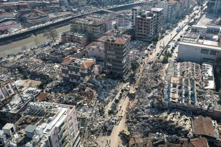 Türkiye'de deprem üretecek 30 fay belirlendi!