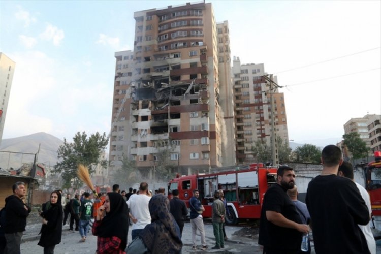 İsrail'in İran saldırısı... İki ülke tavrını belli etti!