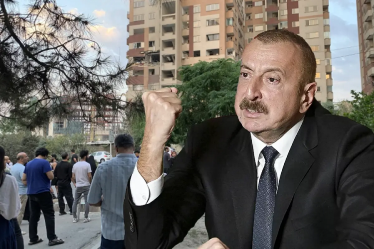 Azerbaycan'dan İsrail ve İran'a diplomatik çözüm çağrısı