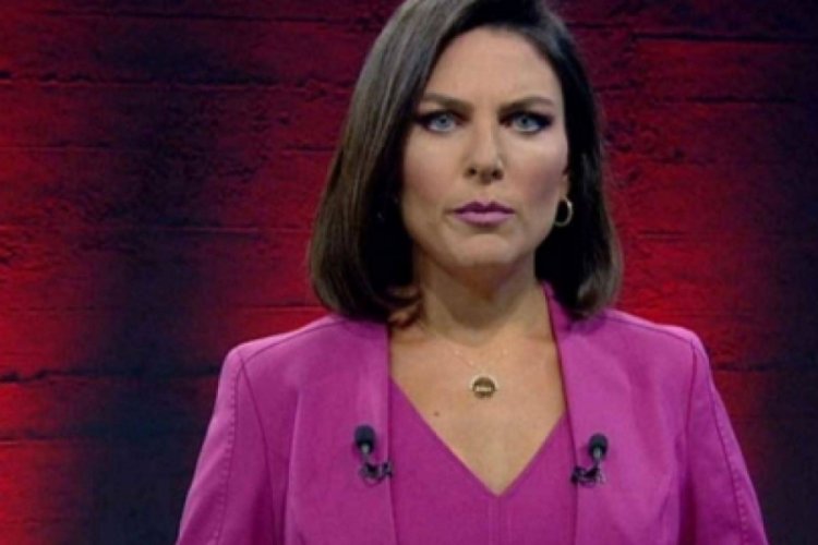 Gazeteci Ece Üner ilk kez hakim karşısına çıktı
