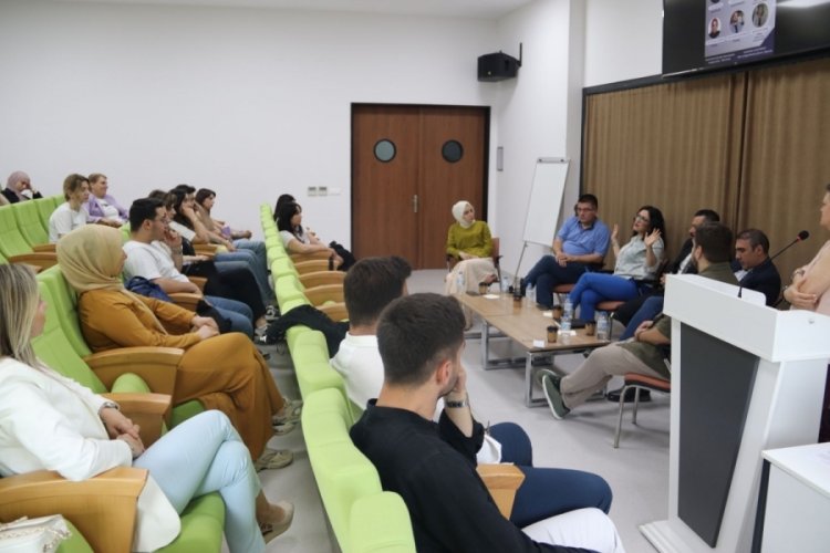 Mimarlar Odası YKB Şirin Rodoplu Şimşek: "Bir ihmal felakete dönüşebilir"