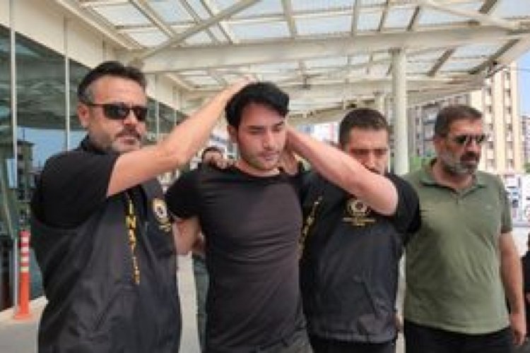 Konya'da öğretmeni öldüren zanlıdan pişkin savunma