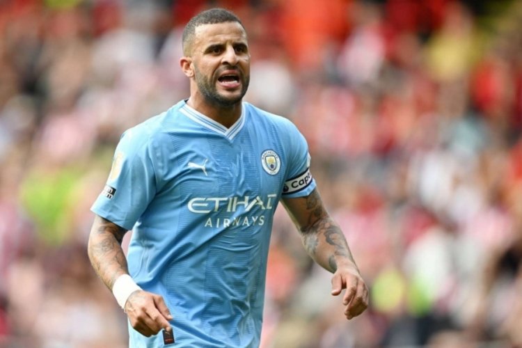 Türkiye'de Kyle Walker bombası!