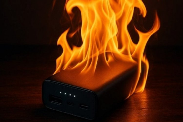 Ünlü marka powerbank'lerini geri topluyor! Siz de kullanıyor olabilirsiniz...