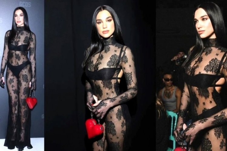 Dua Lipa'dan sürpriz hamle