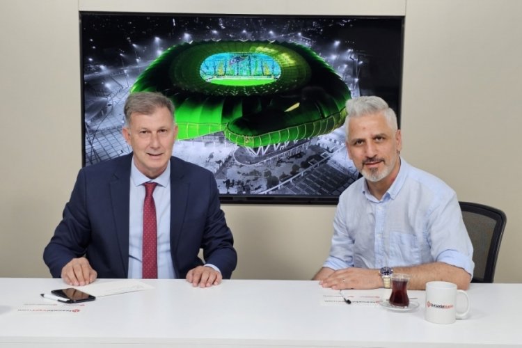 Bilgehan Demir: Bursaspor'a artık kimse yanlış yapamaz