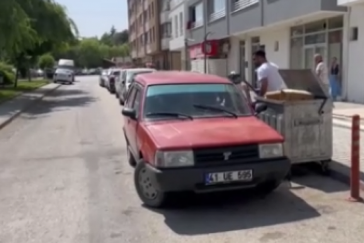 Kredi verilmeyince pompalı tüfekle bankayı bastı