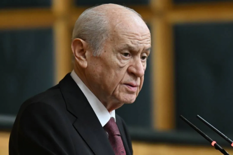 MHP Lideri Bahçeli: İran'a saldırı Türkiye'ye sinsi bir mesajdır