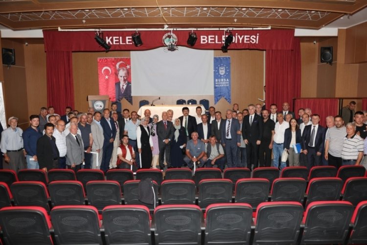 Başkan Bozbey: Çiftçimize desteklerimizi artırarak devam ettireceğiz