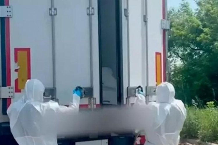 Cenaze takası devam ediyor! Ukrayna Rusya'dan 1200 cenaze teslim aldı