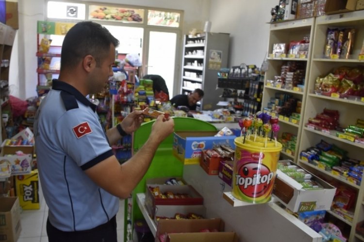 Bursa Karacabey Zabıta ekipleri köylerde denetimlere başladı