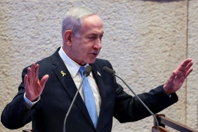 Binyamin Netanyahu: İran halkına karşı değiliz