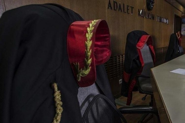 Hakim ve savcıların görevde yükselme kararları Resmi Gazete'de yayımlandı