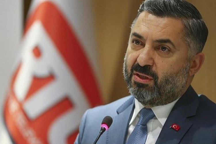 RTÜK Başkanı Şahin'den yayıncılara İsrail-İran uyarısı!