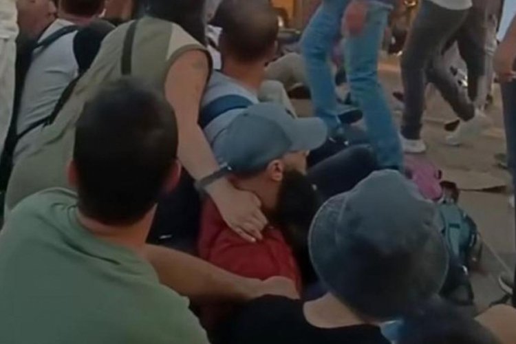 Gazze'deki ablukanın kırılması için Mısır'a giden 40 aktivist alıkonuldu