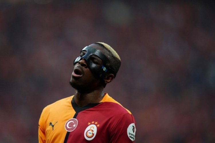 Galatasaray'ın Osimhen hayali Fenerbahçe'ye bağlı