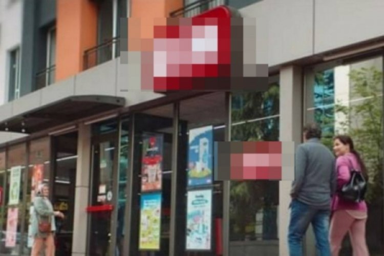 Bursa'da böyle bir şey daha önce görmediniz!