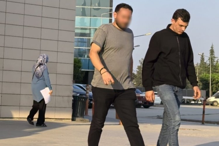 Bursa'da jandarmaya saldırı!