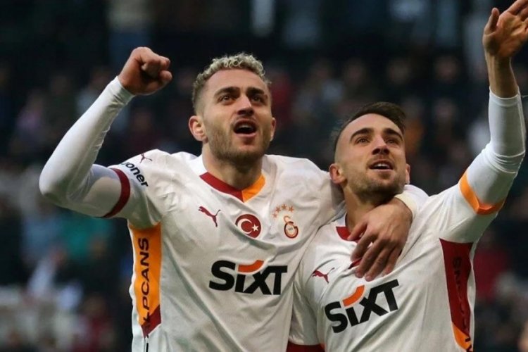 Galatasaray'da sürpriz ayrılık!