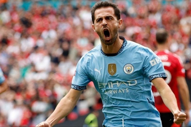 Sane'nin arkasından Bernardo Silva çıktı... Galatasaray'dan taraftarı çıldırtacak hareket!