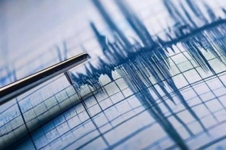 Malatya'da korkutan deprem!