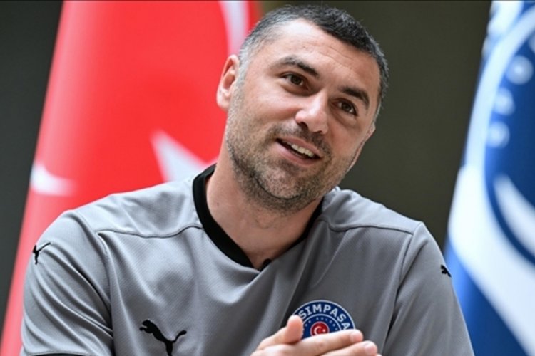 Kasımpaşa'dan Burak Yılmaz kararı