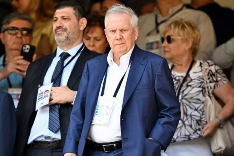 Aziz Yıldırım'dan adaylık sözleri