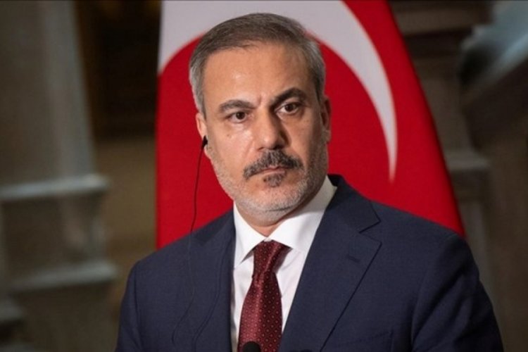 Bakan Fidan, Azerbaycan ve Mısırlı mevkidaşlarıyla görüştü