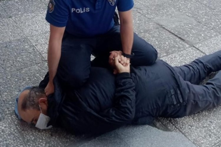 "Borcum çok" dedi! Bankayı ayağa kaldırdı!