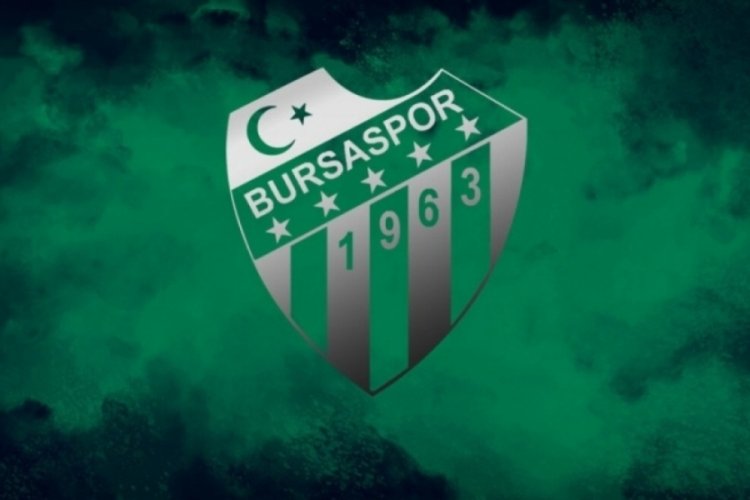 Bursaspor'da ayrılıklar peş peşe!