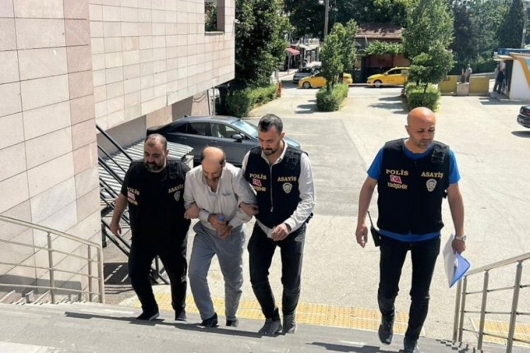 Bankayı pompalı tüfekle basan şüpheli tutuklandı
